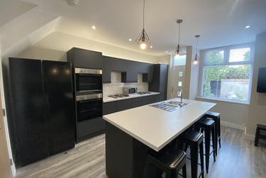 6 bed house, Olney Street, Victoria Park, Manchester, M130EN - Image 1